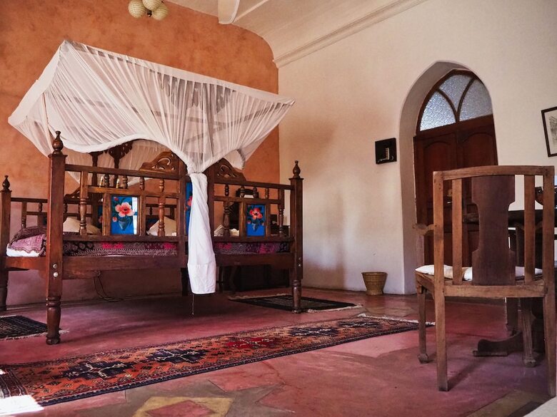 Bed & Breakfast Zanzibar Coffee House