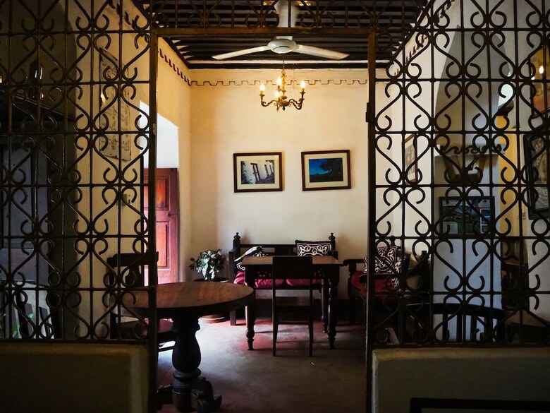 Bed & Breakfast Zanzibar Coffee House