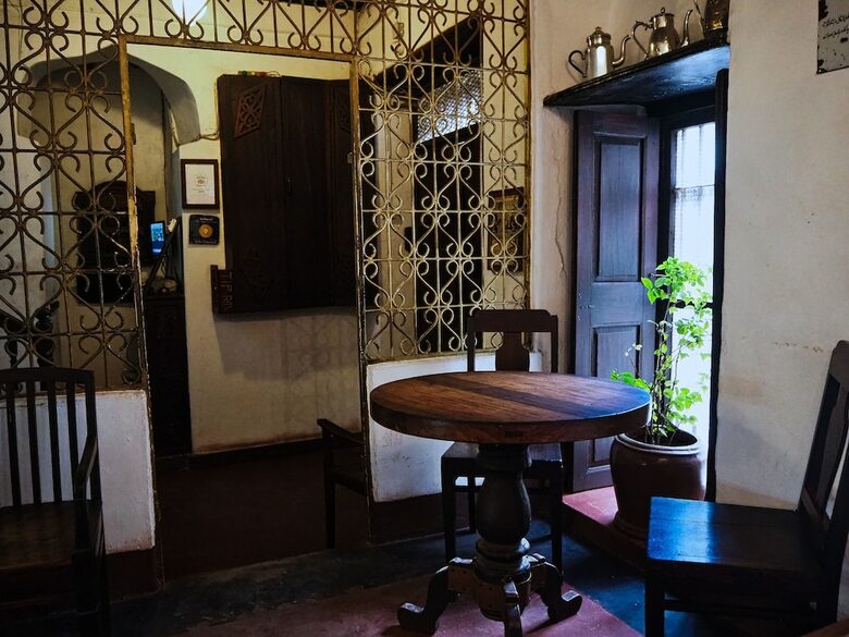 Bed & Breakfast Zanzibar Coffee House