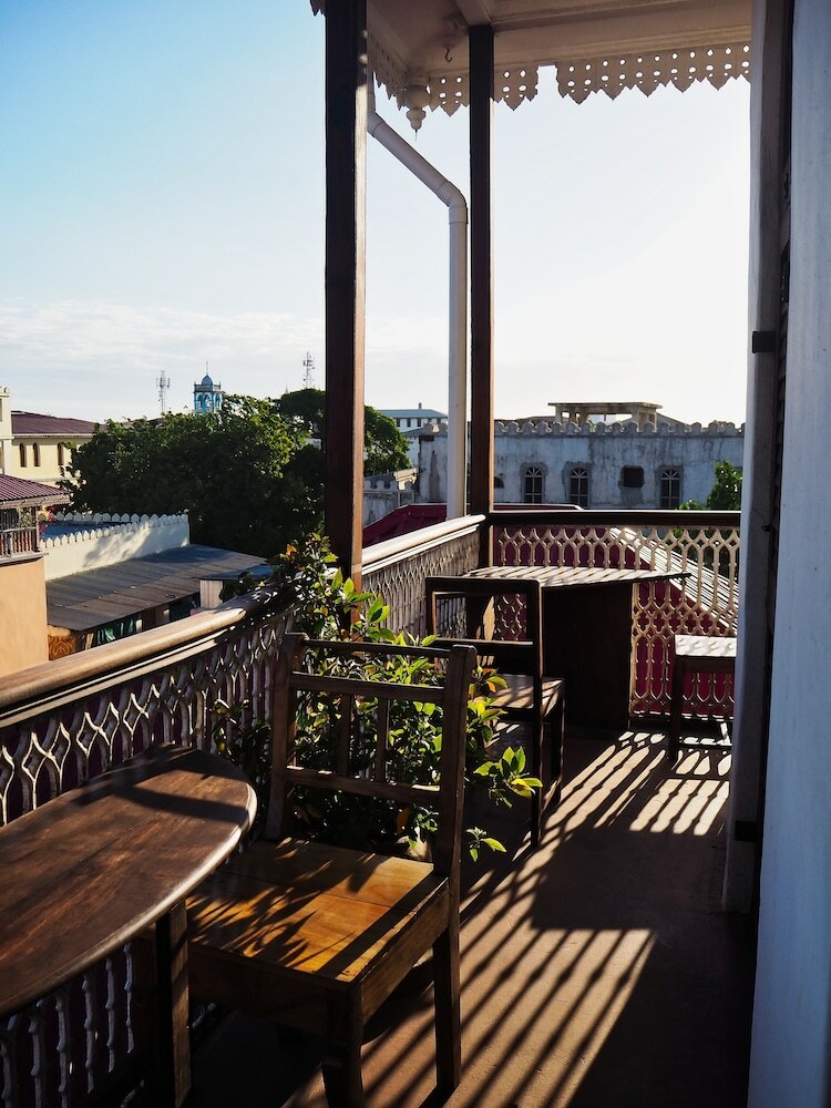 Bed & Breakfast Zanzibar Coffee House