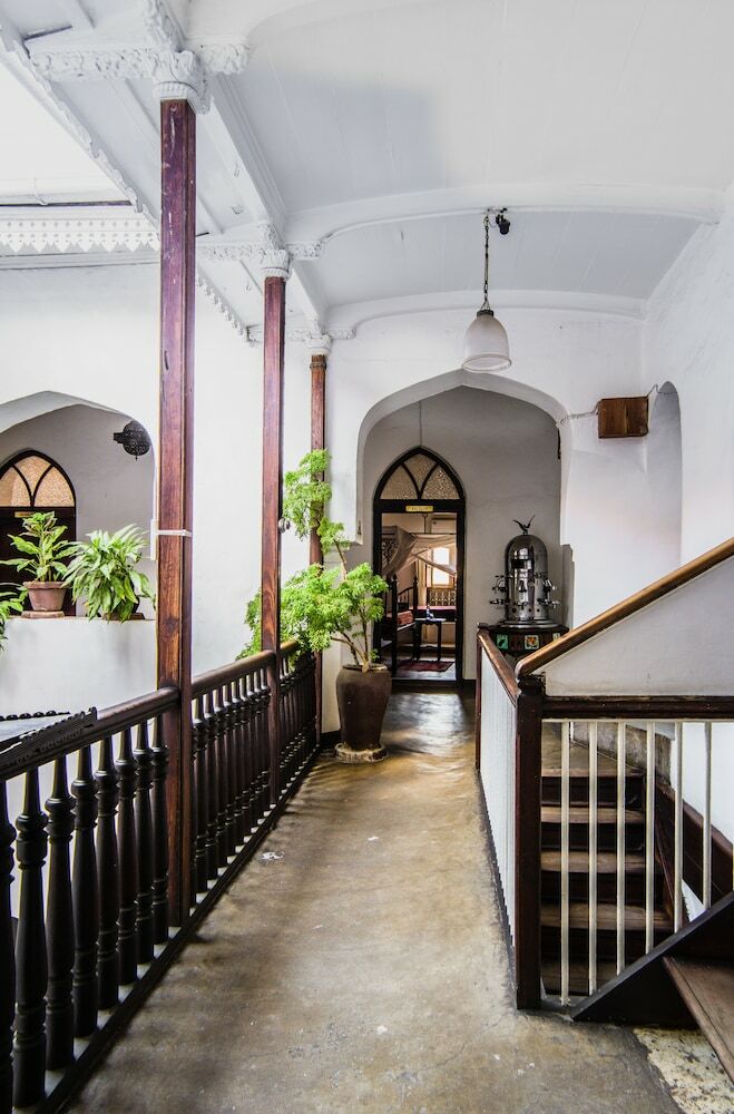 Bed & Breakfast Zanzibar Coffee House