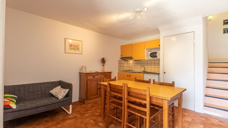 Apartamentos Les Gorges Rouges
