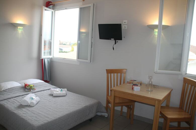 Vacanceole - Residence De L'ocean