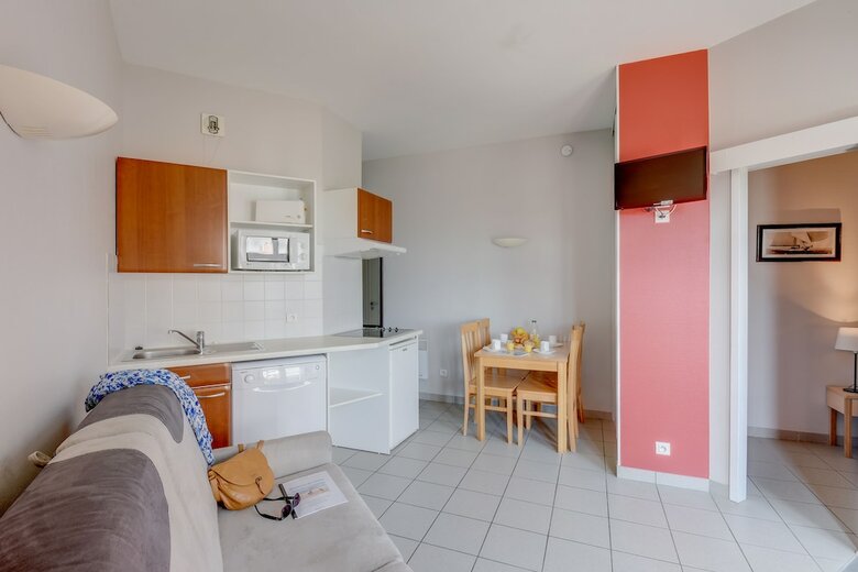 Vacanceole - Residence De L'ocean