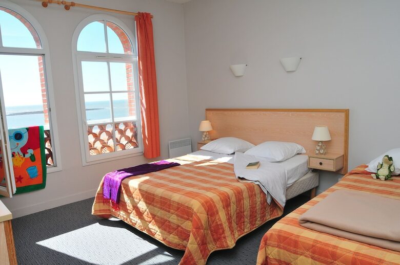 Vacanceole - Residence De L'ocean
