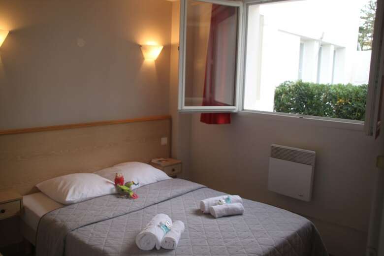 Vacanceole - Residence De L'ocean