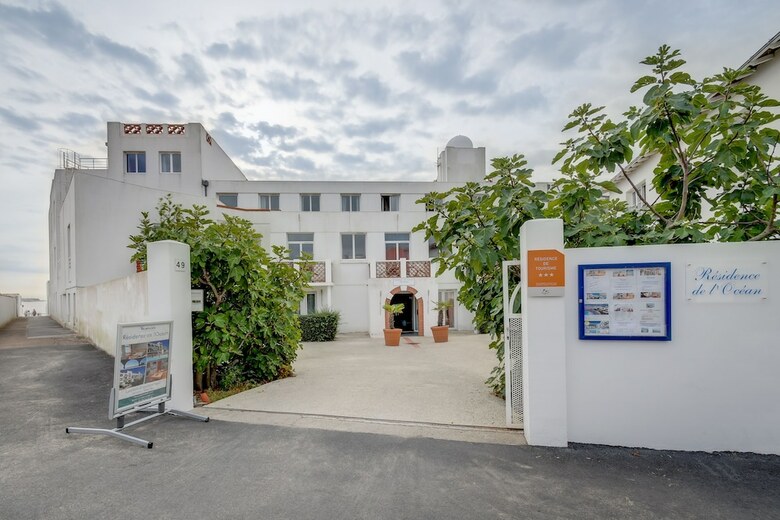 Vacanceole - Residence De L'ocean