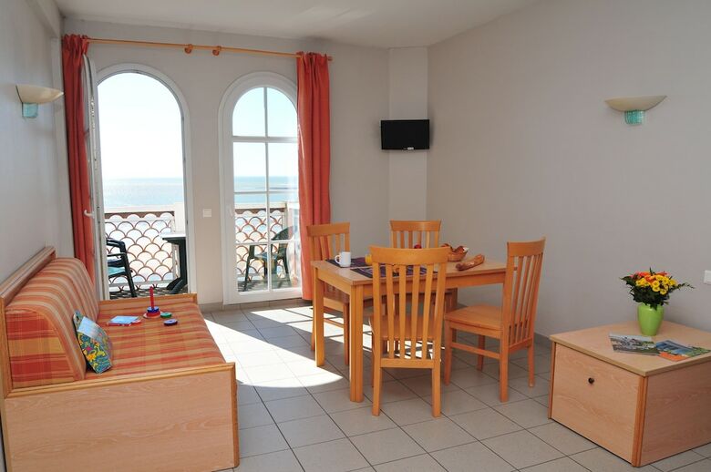 Vacanceole - Residence De L'ocean