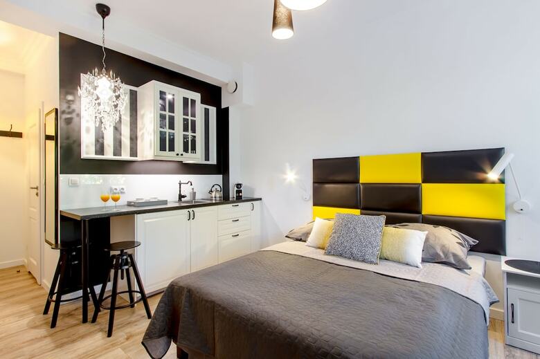 The Warsaw Rising Museum Apartments