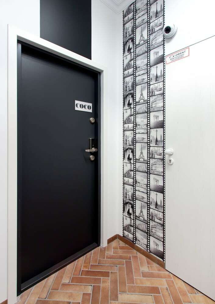 The Warsaw Rising Museum Apartments