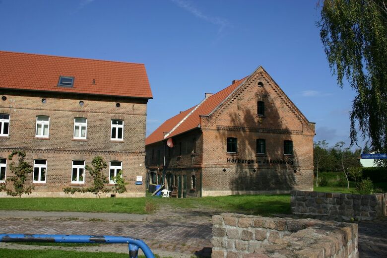 Apartamentos Herberge Am Jakobsweg