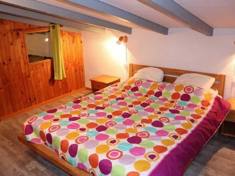 Apartamento Appartement Les Chaumettes