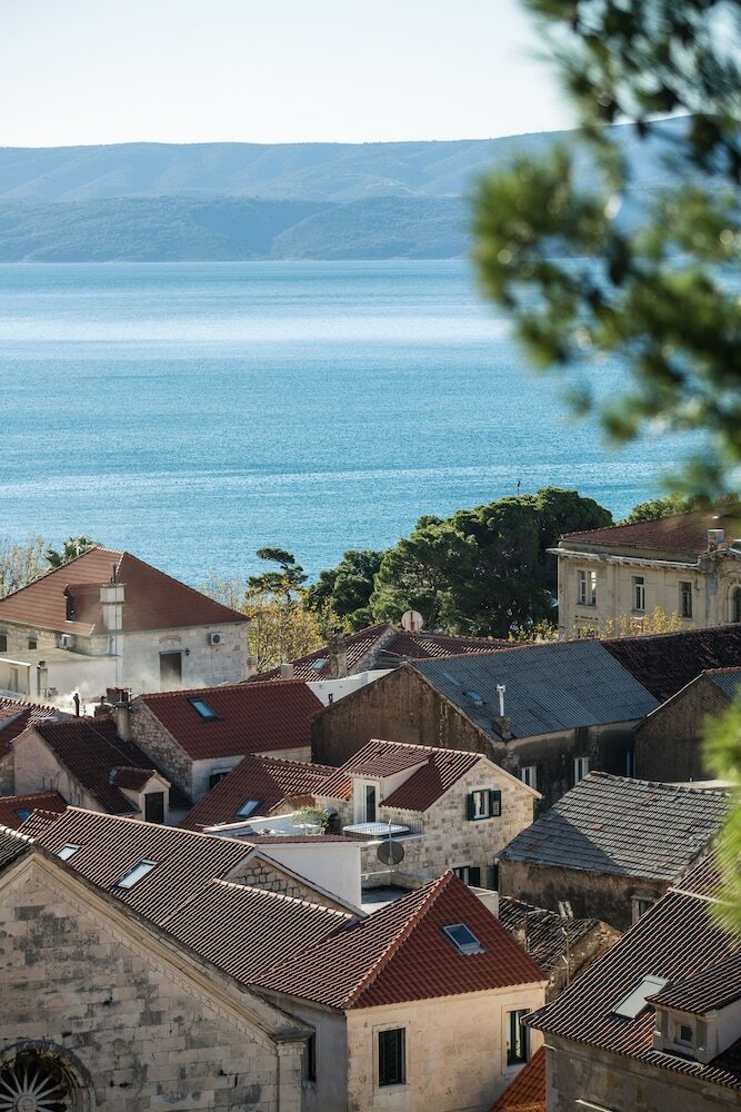 Hotel Boutique Stone House Franco