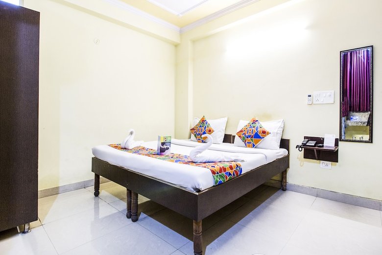 Hotel Fabexpress Airport Palace