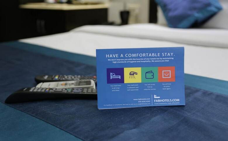 Hotel Fabexpress Star Guest House