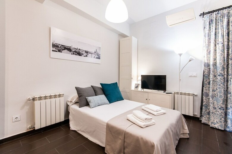 Apartamento El Chato - Madrid