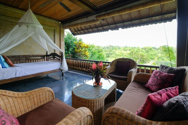 Bed & Breakfast Sunrise Villa Ubud