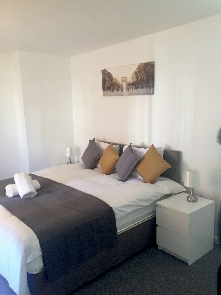 Apartamentos Clarence Place