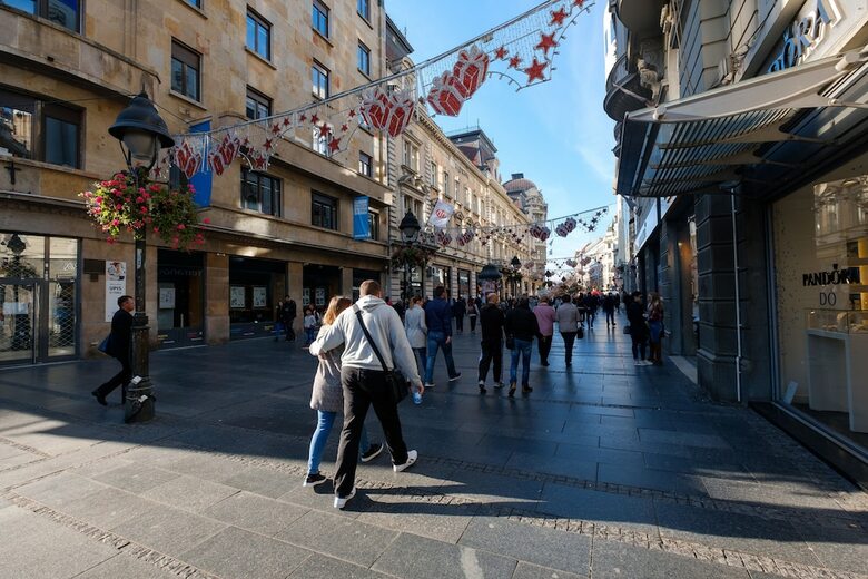 Basco Knez Mihailova Apartments