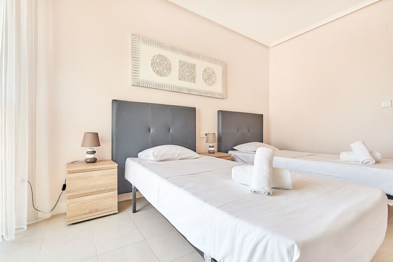 Apartamentos Espanhouse Bazan