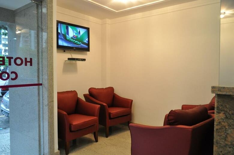 Hotel Diplomata Copacabana