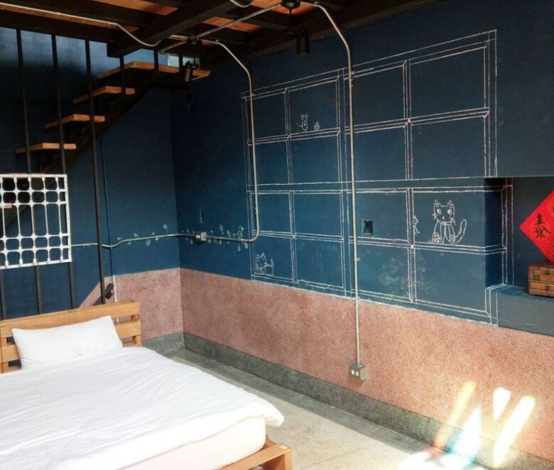 Hotel Lucky 1960