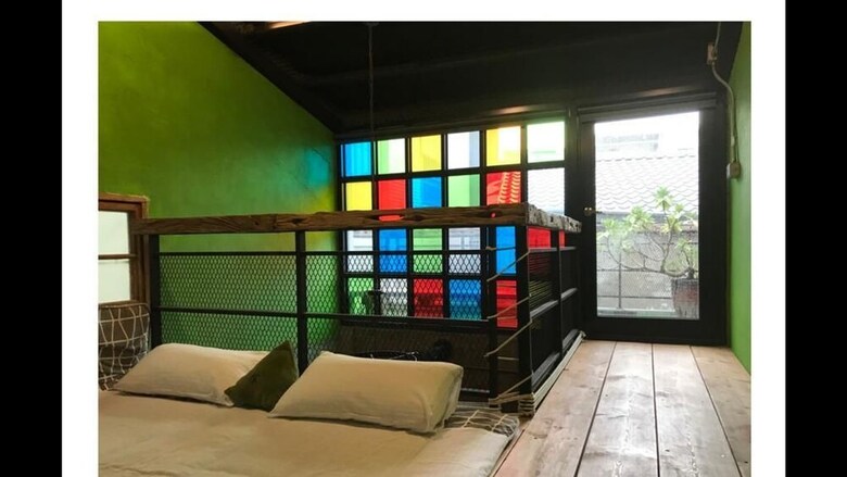 Hotel Lucky 1960