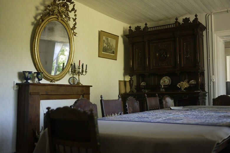 Hotel Domaine de Puytirel