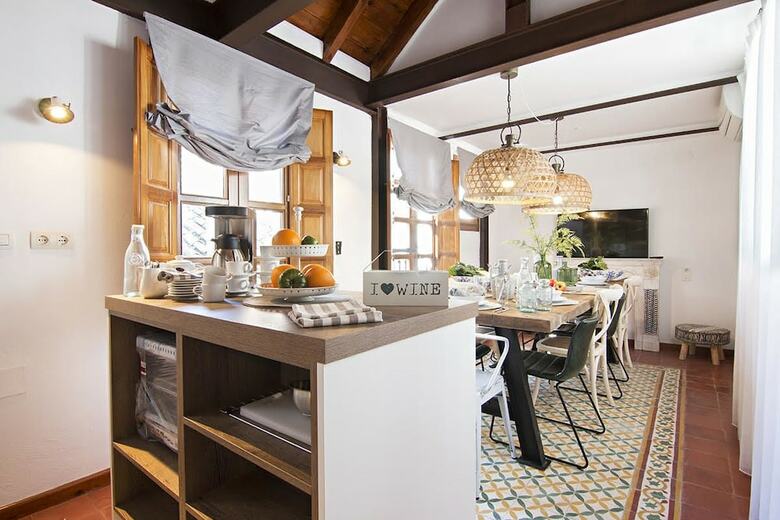 Apartamentos La Casona de Pilar