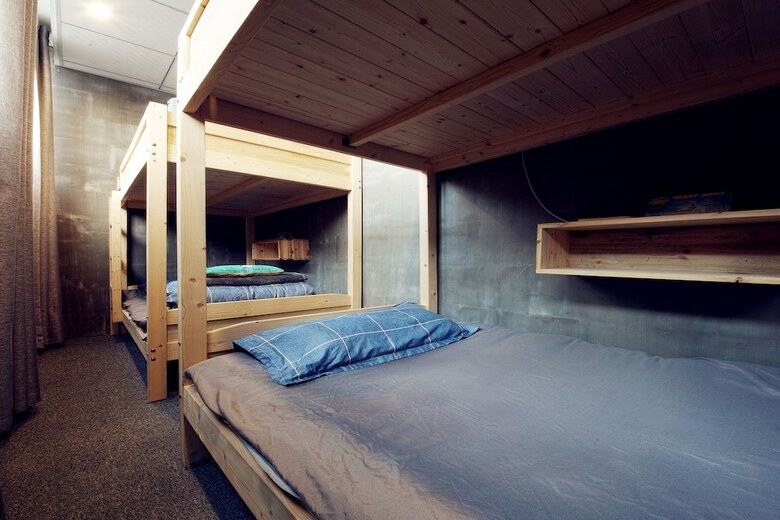 Hostal Huangshan Welda Capsule Youth Hostel