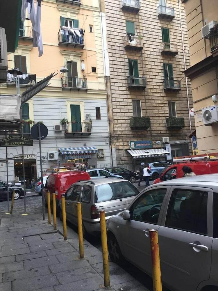 Bed & Breakfast Le Perle Di Napoli