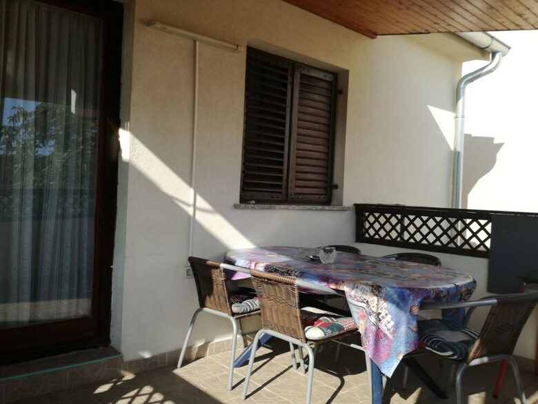 Apartments Rudez
