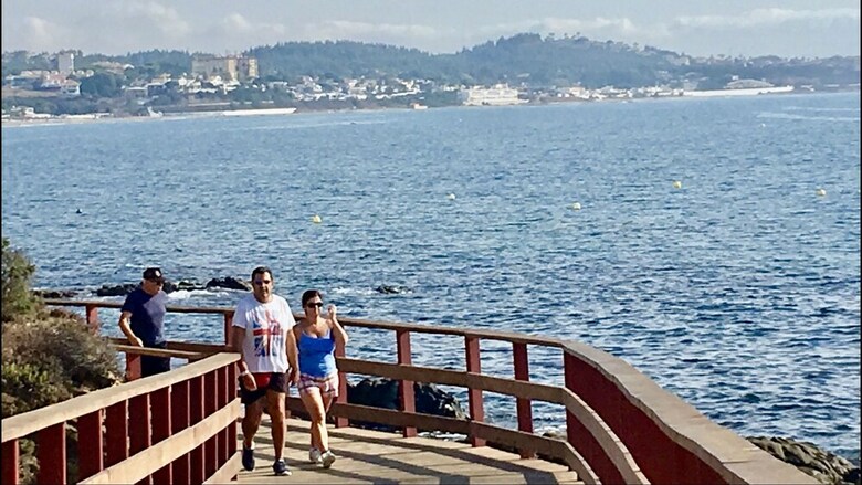 Mi Capricho B9 Luxury Apartment With Sea View