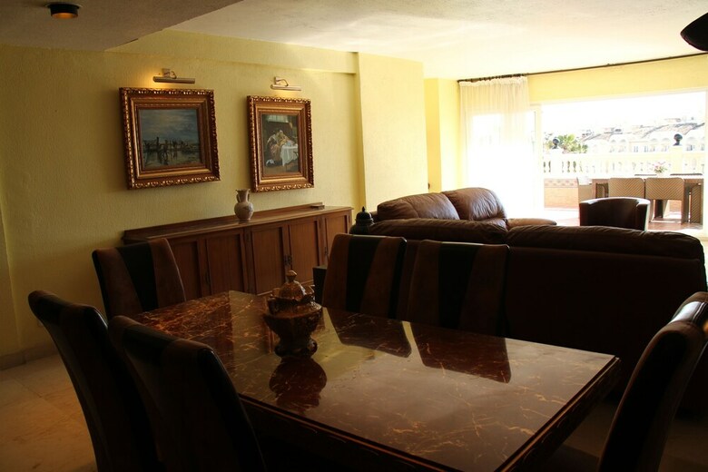 Apartamentos Espectacular �tico En Puerto Marina