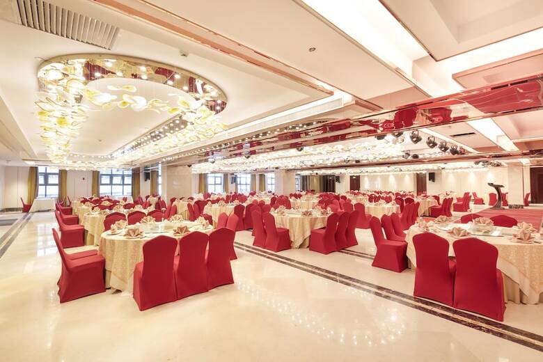 Sanya Yuexin Mgm International Hotel