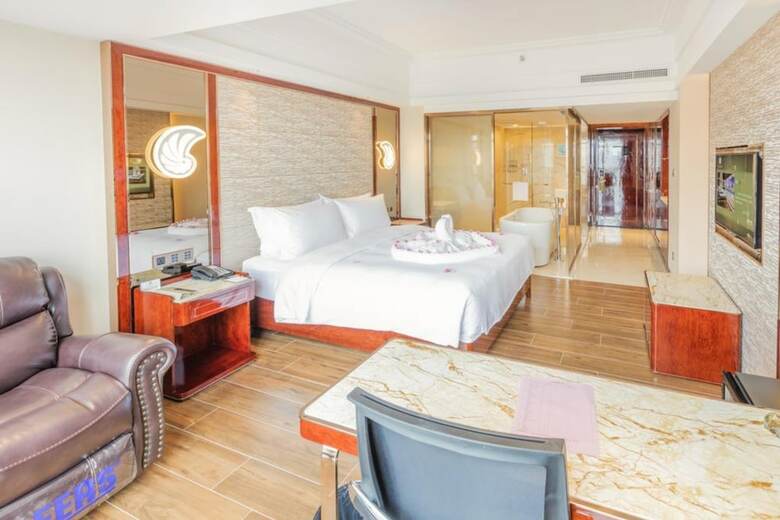 Sanya Yuexin Mgm International Hotel