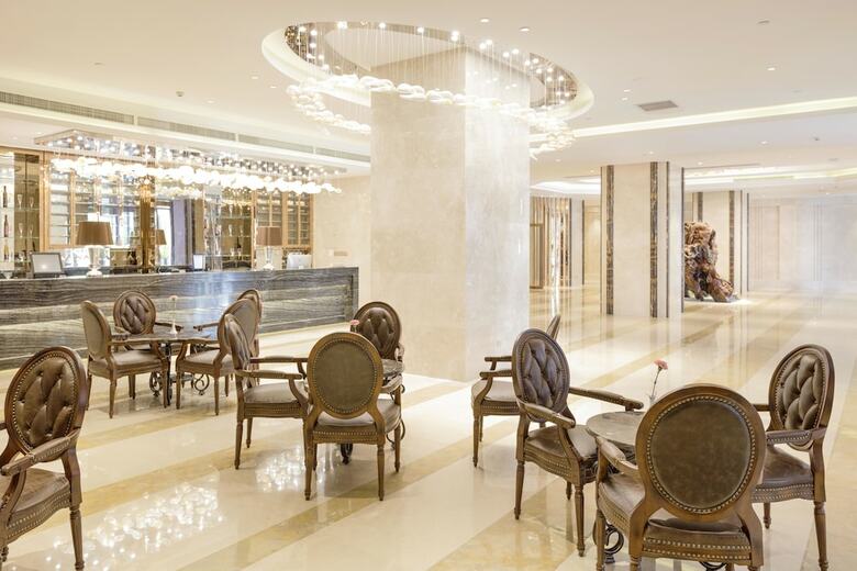 Sanya Yuexin Mgm International Hotel