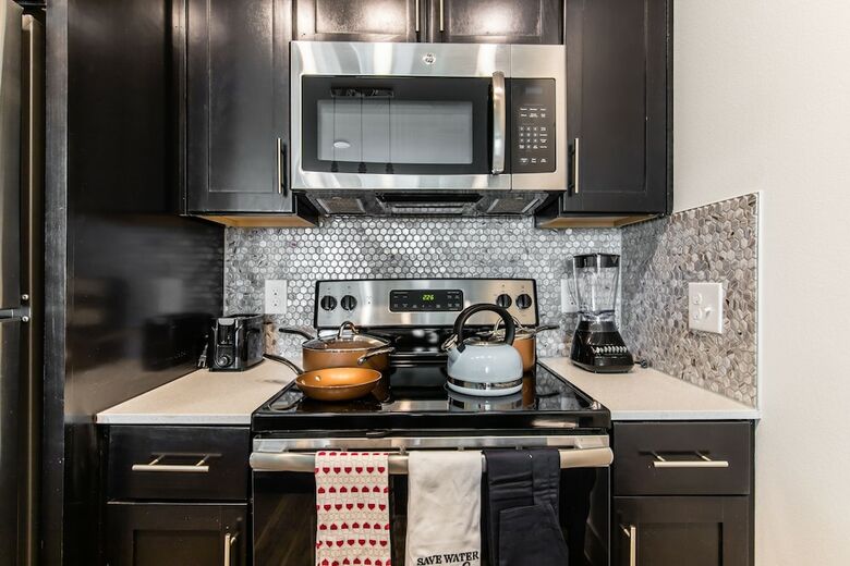 Apartamentos Urbanlights At Legacy West