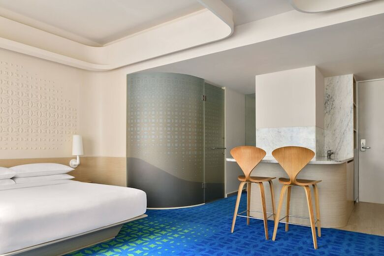 Hotel Fairfield By Marriott Hyderabad Gachibowli