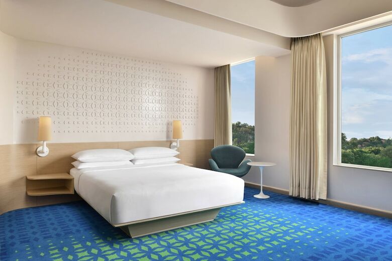 Hotel Fairfield By Marriott Hyderabad Gachibowli