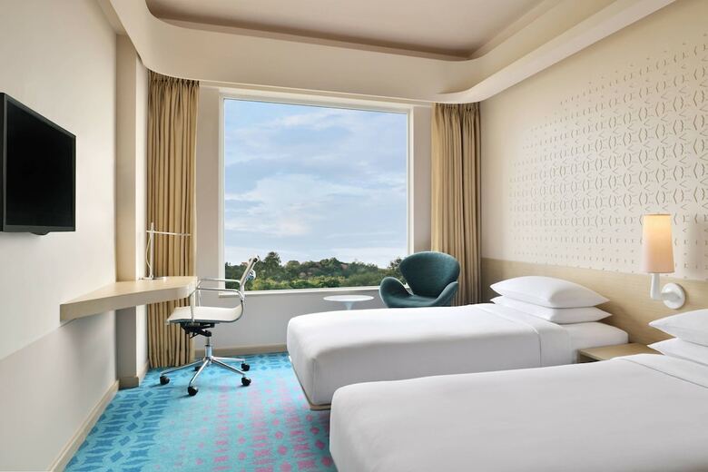 Hotel Fairfield By Marriott Hyderabad Gachibowli
