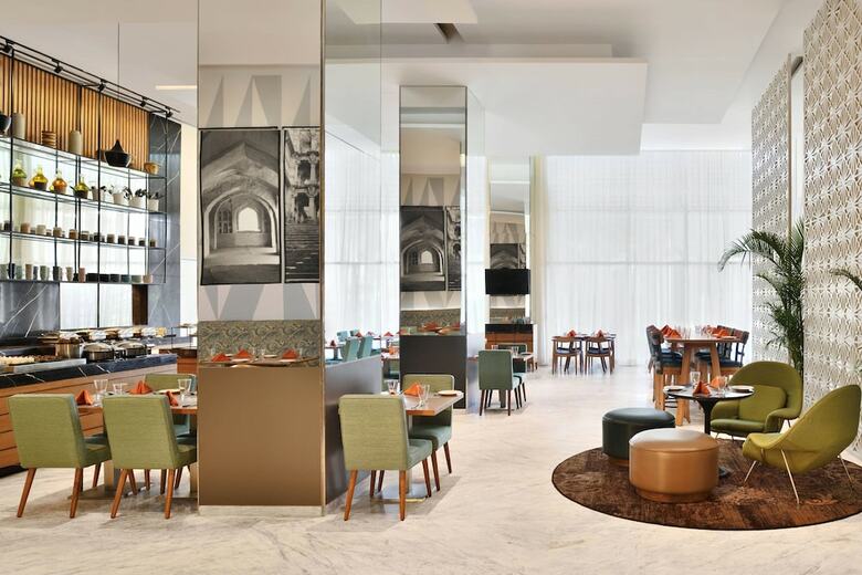 Hotel Fairfield By Marriott Hyderabad Gachibowli