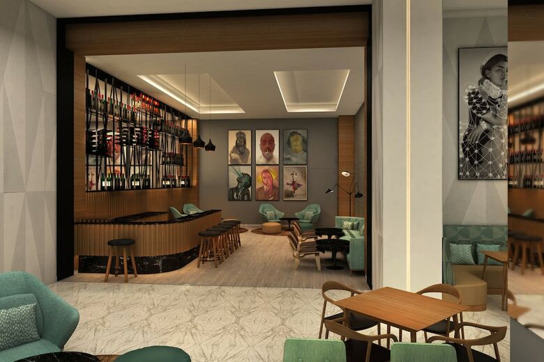 Hotel Fairfield By Marriott Hyderabad Gachibowli