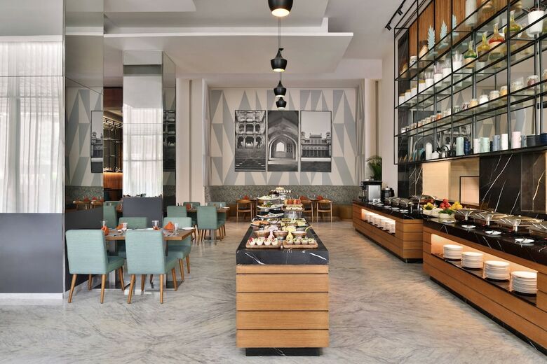 Hotel Fairfield By Marriott Hyderabad Gachibowli