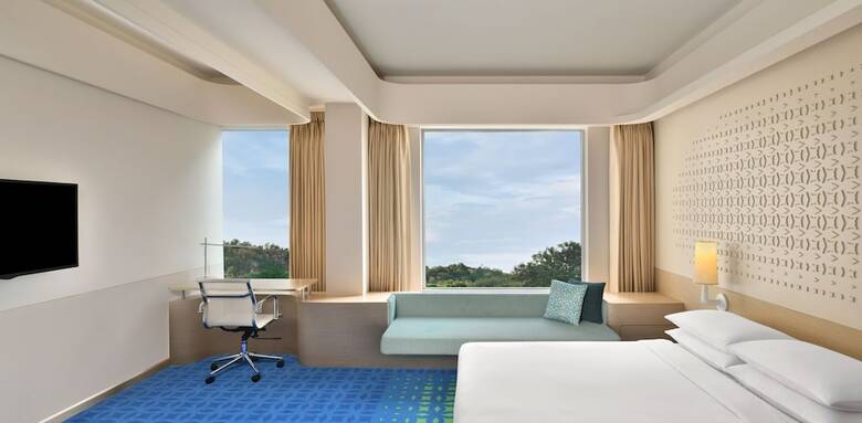 Hotel Fairfield By Marriott Hyderabad Gachibowli