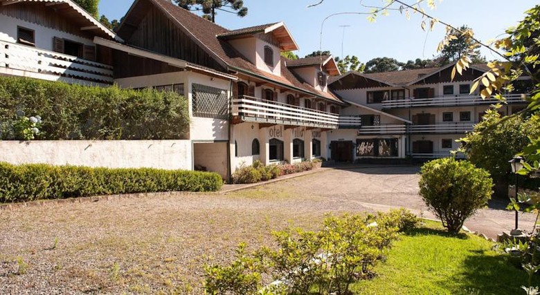 Hotel Vila Regina