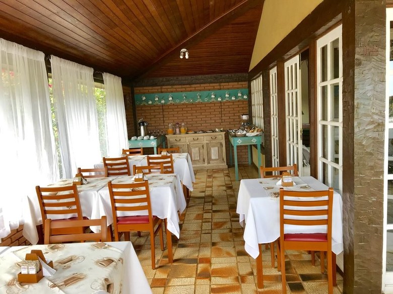 Hostal Pousada Canto Da Ferradura