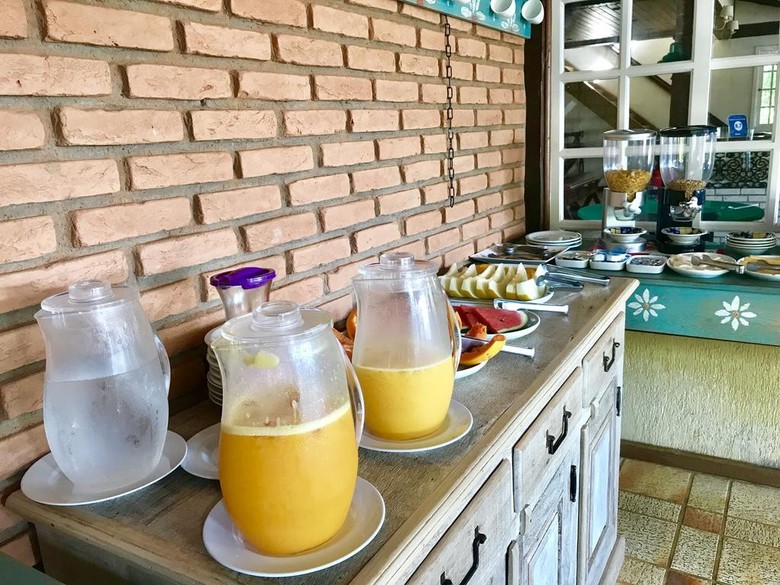 Hostal Pousada Canto Da Ferradura
