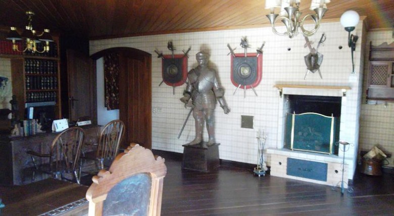 Hotel Castelo De Campos Do Jord�o