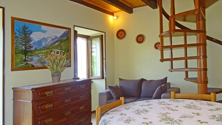 Apartamento Casa Del Borgo Pregasio